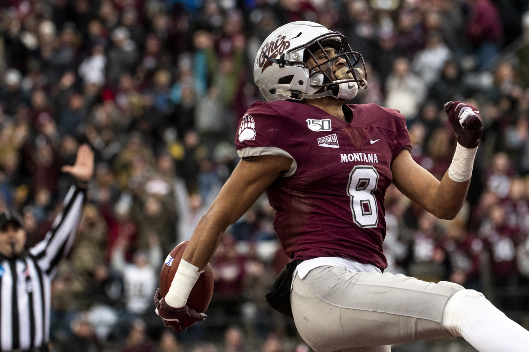 Griz vs. SE Louisiana 01